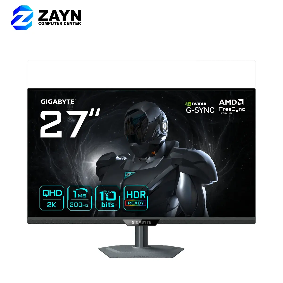GIGABYTE G27Q2 27" QHD SS IPS Gaming Monitor