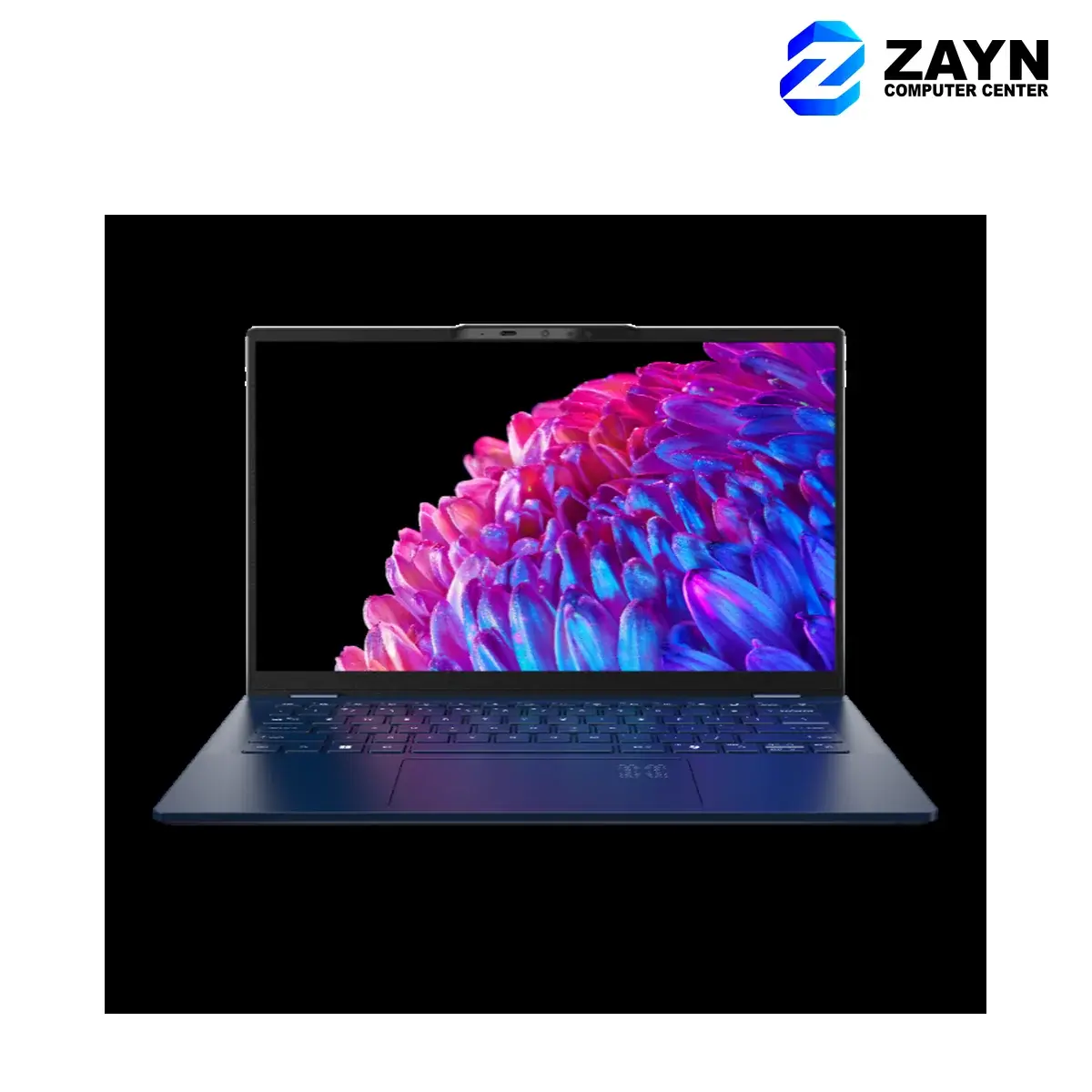 Acer Cons NB SFG14-75-55MB - Steam Blue/ Intel Core Ultra 5 processor 226V /16GB of onboard LPDDR5X/ 512GB NVMe SSD/ 14.0" display with OLED/ Intel