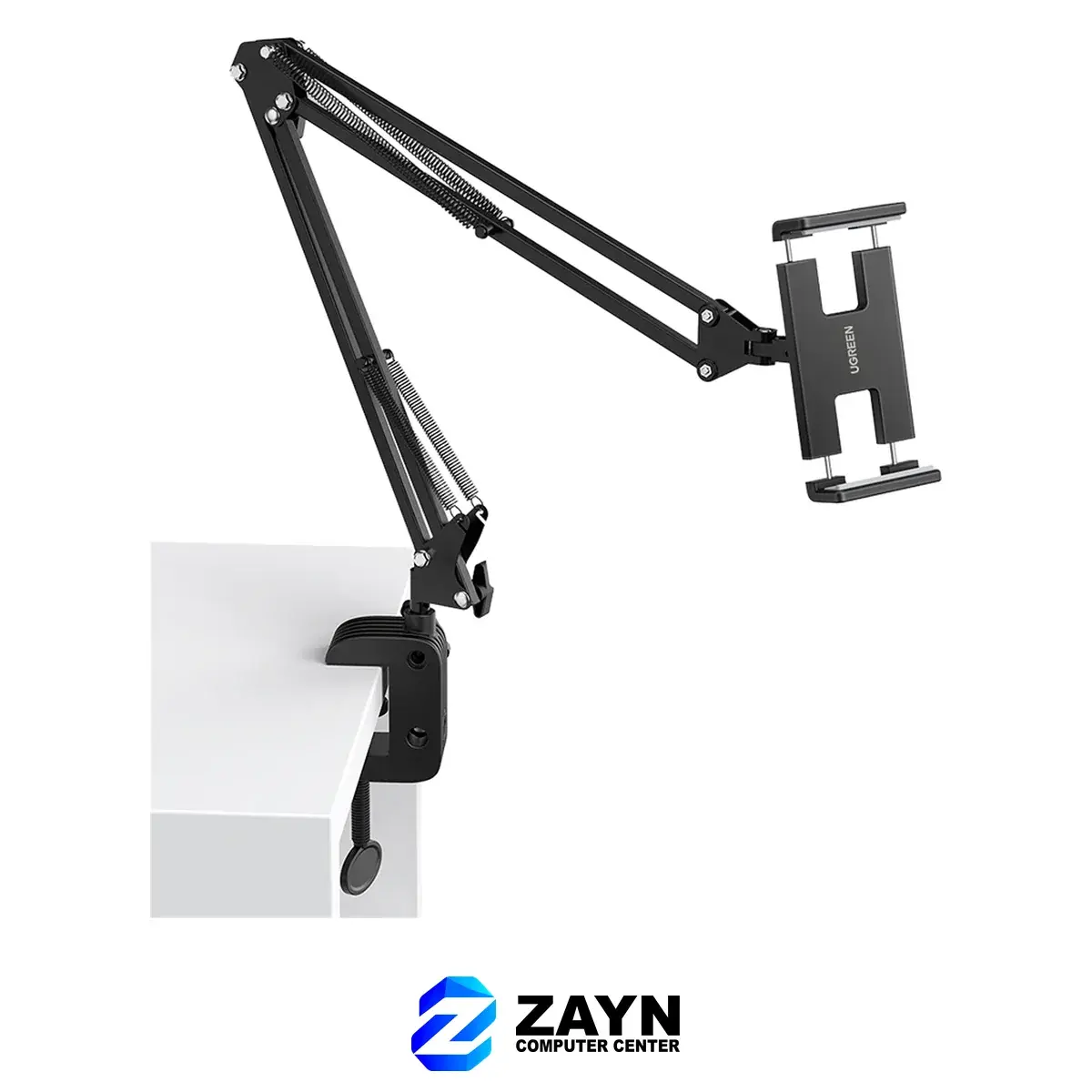 Universal Holder With Flexible Long Arm