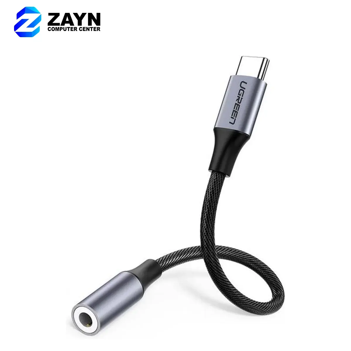Type C Male To 3.5mm Audio Adapter – AV142