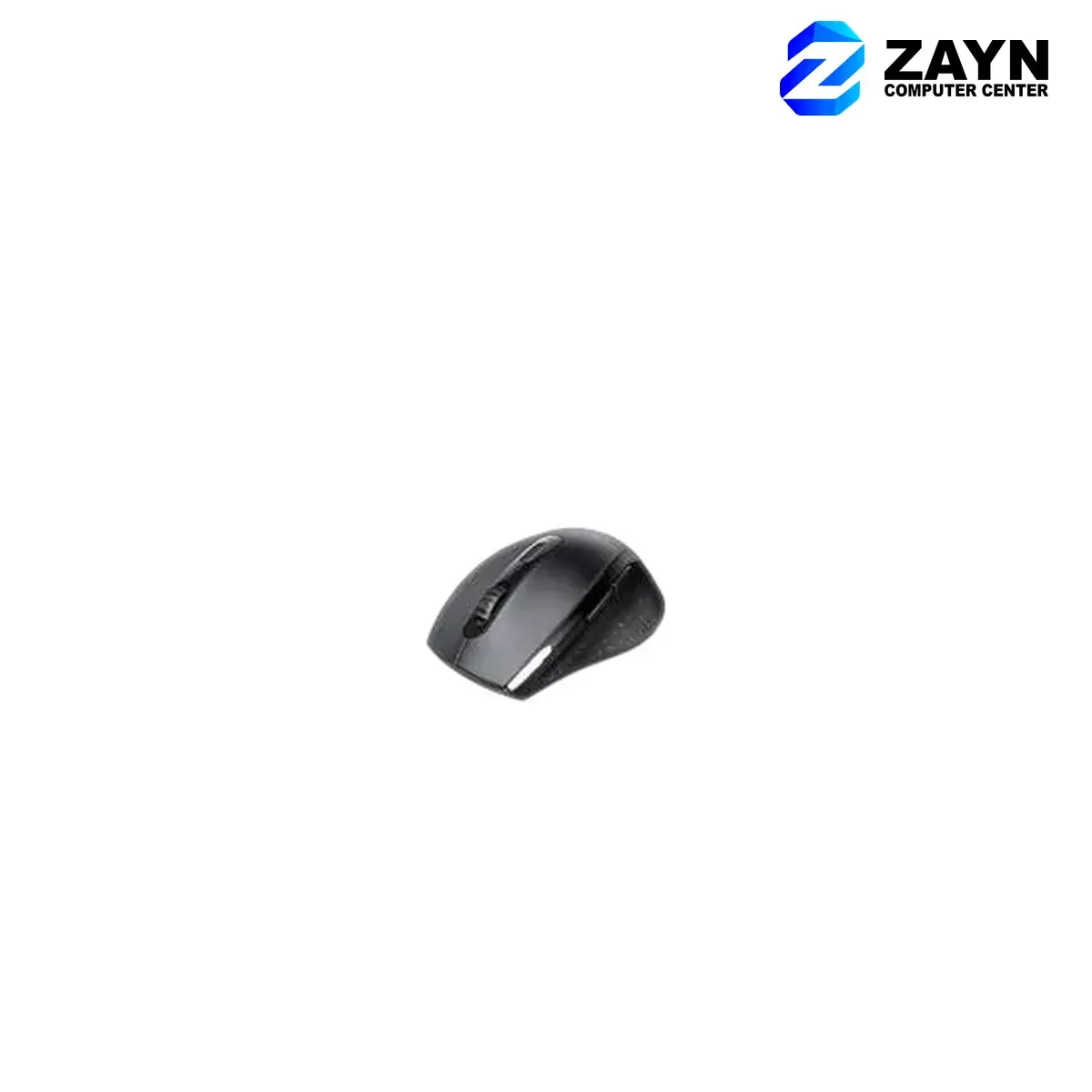 Ergonomic Contoured-Shape Design Wireless Mouse