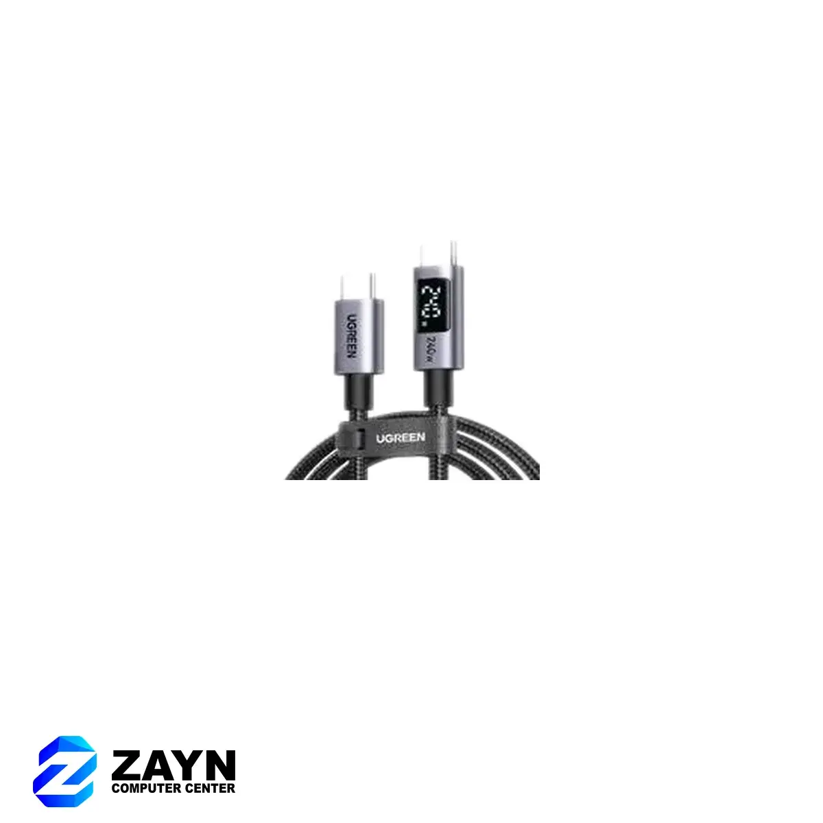 USB-C to USB-C PD Fast Charging Cable 240W Max – 2m