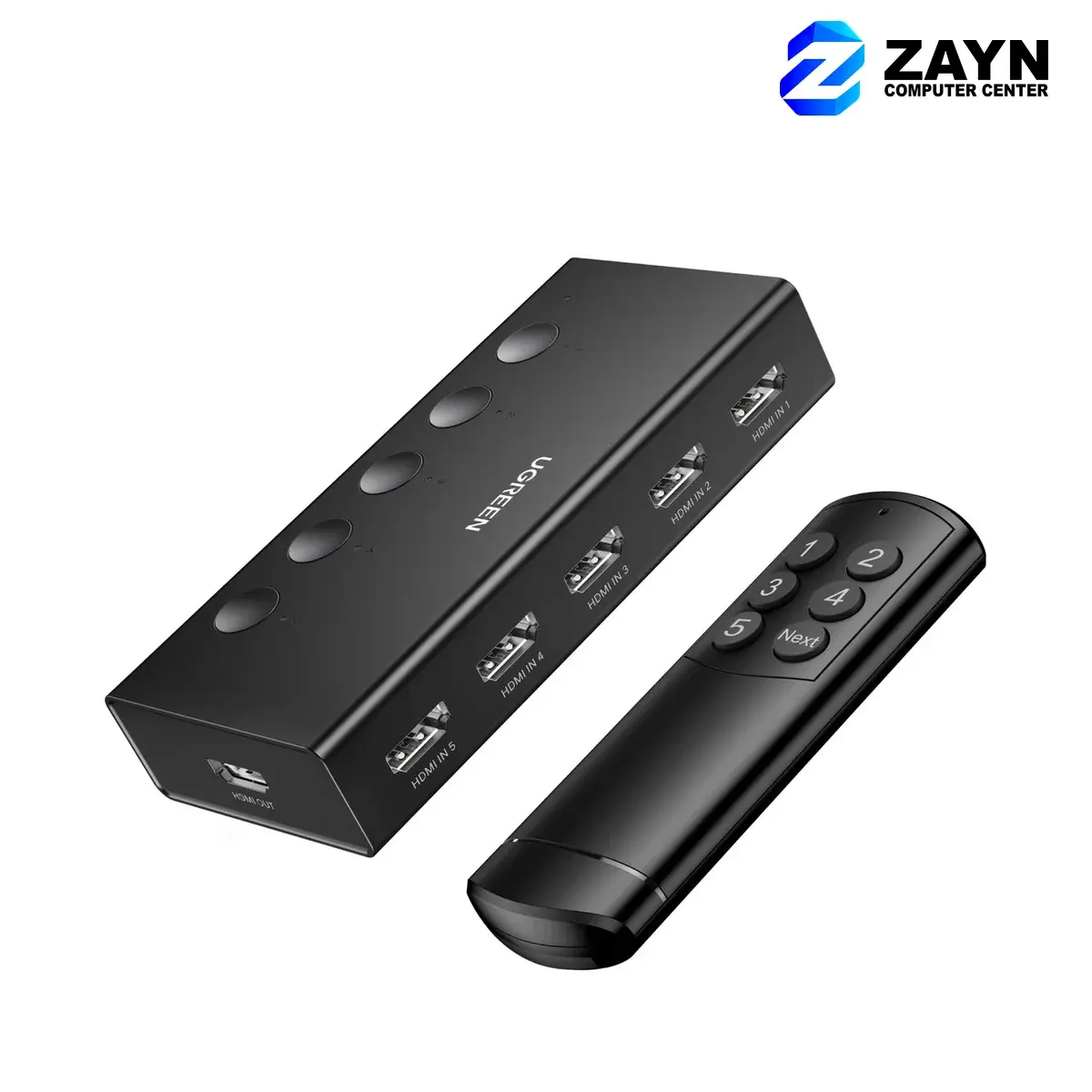 HDMI 2.0 5*1 Switcher