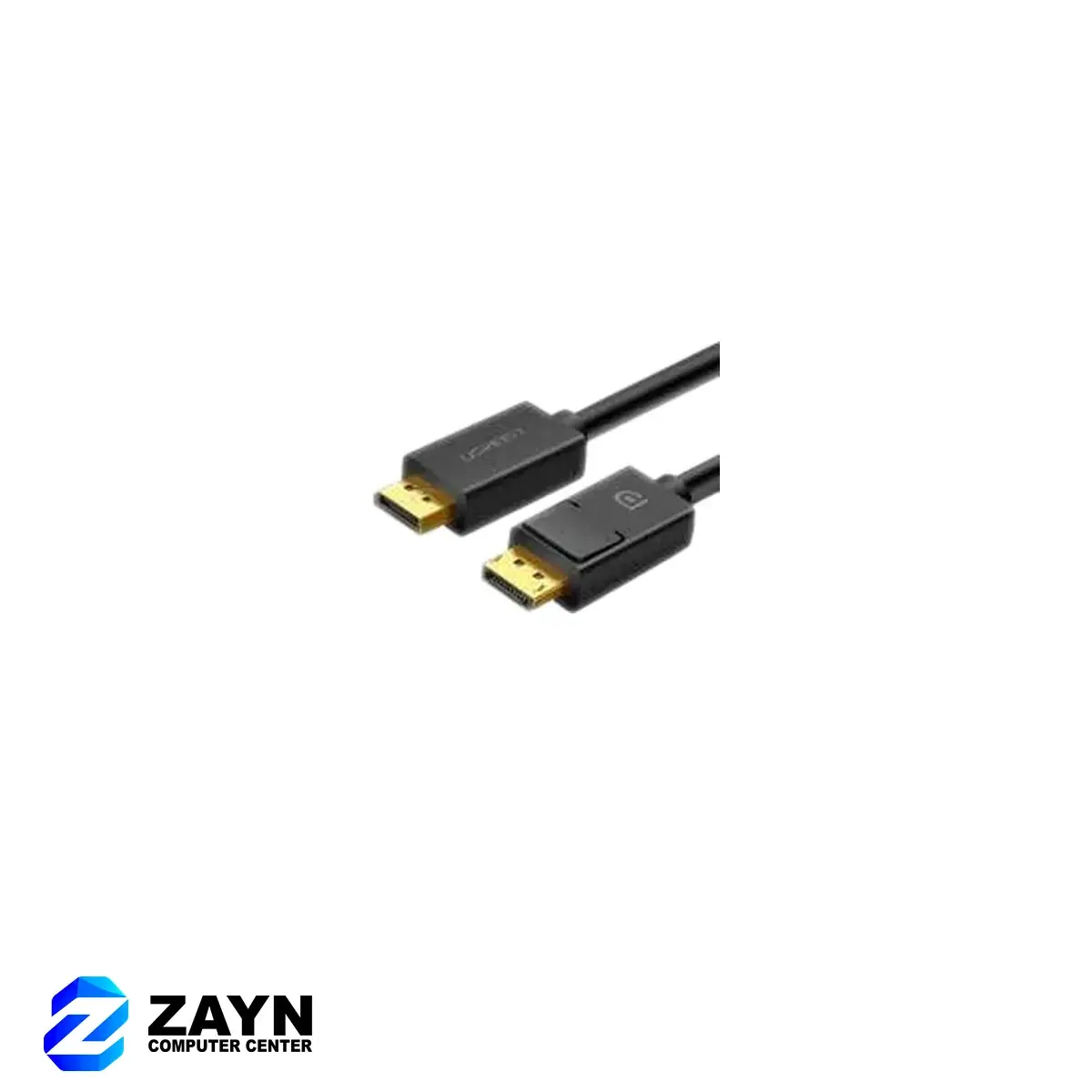 DP 1.2 Male To Male Cable – 1m