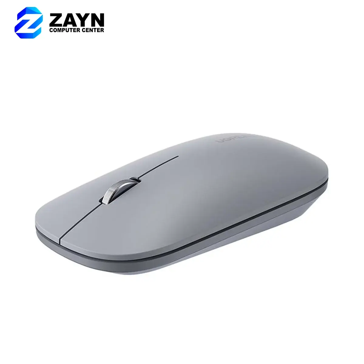 Portable Wireless Mouse(2.4G w/o battery)