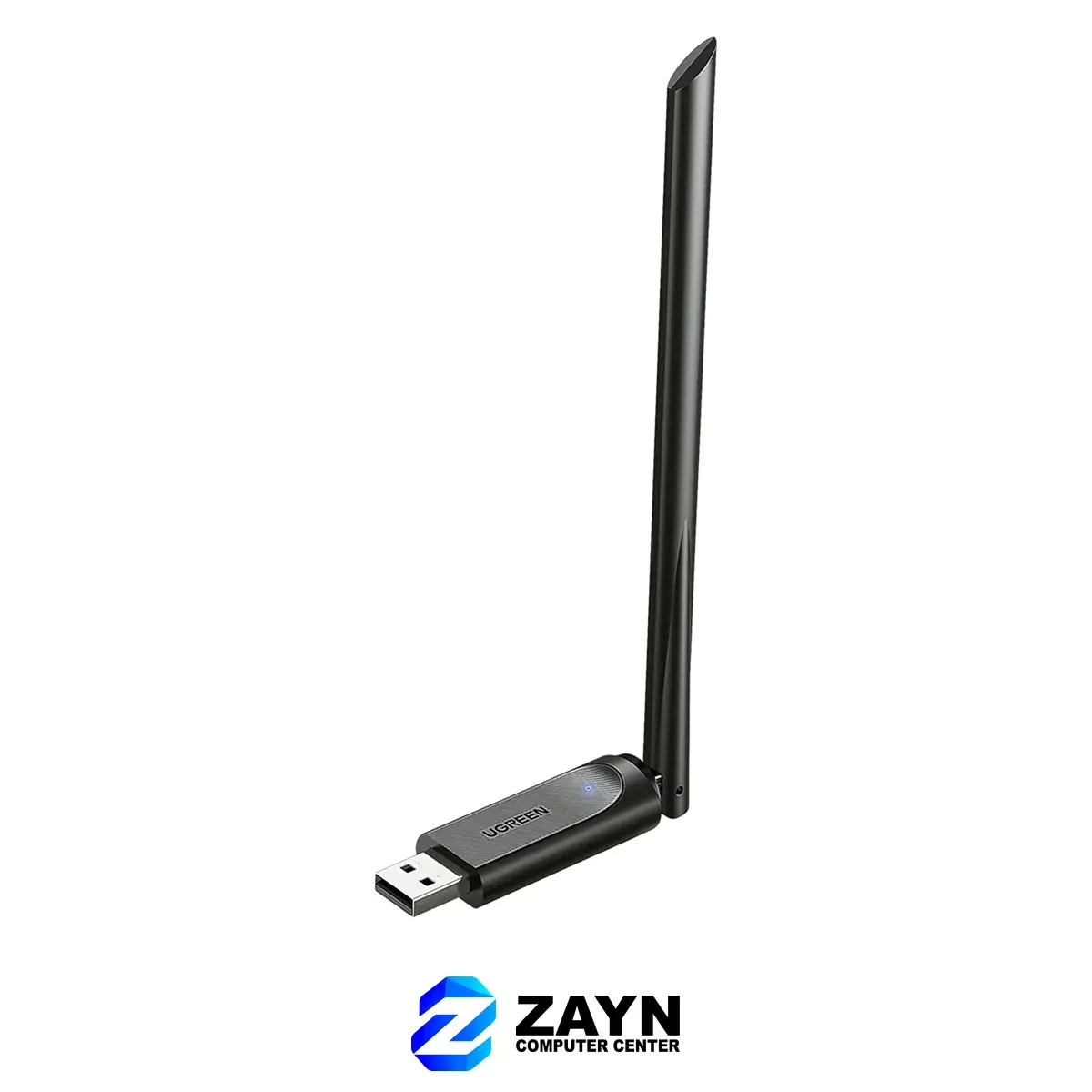 AC650 High-Gain Dual Band Wireless USB Adapter