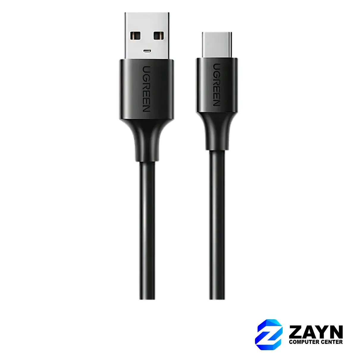 USB-C Male To USB 3.0 A 3A Data Cable – 1m