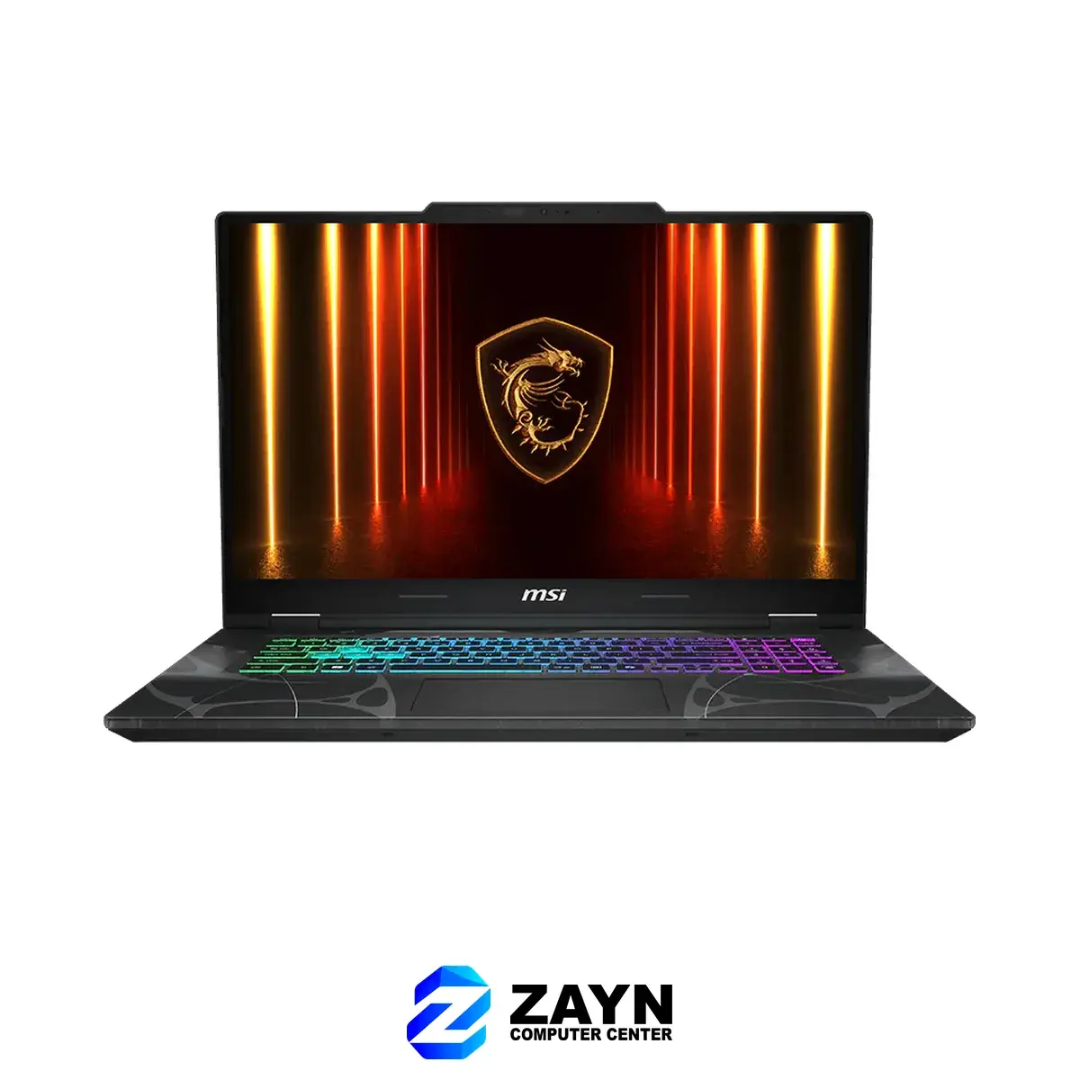 MSI Cyborg 17 B2RWFKG-420PH Gaming Laptop | Core 7 240H | DDR5 16GB (16GB*1) | 512GB SSD | RTX 5060 | 17.3" FHD 144Hz | Win 11