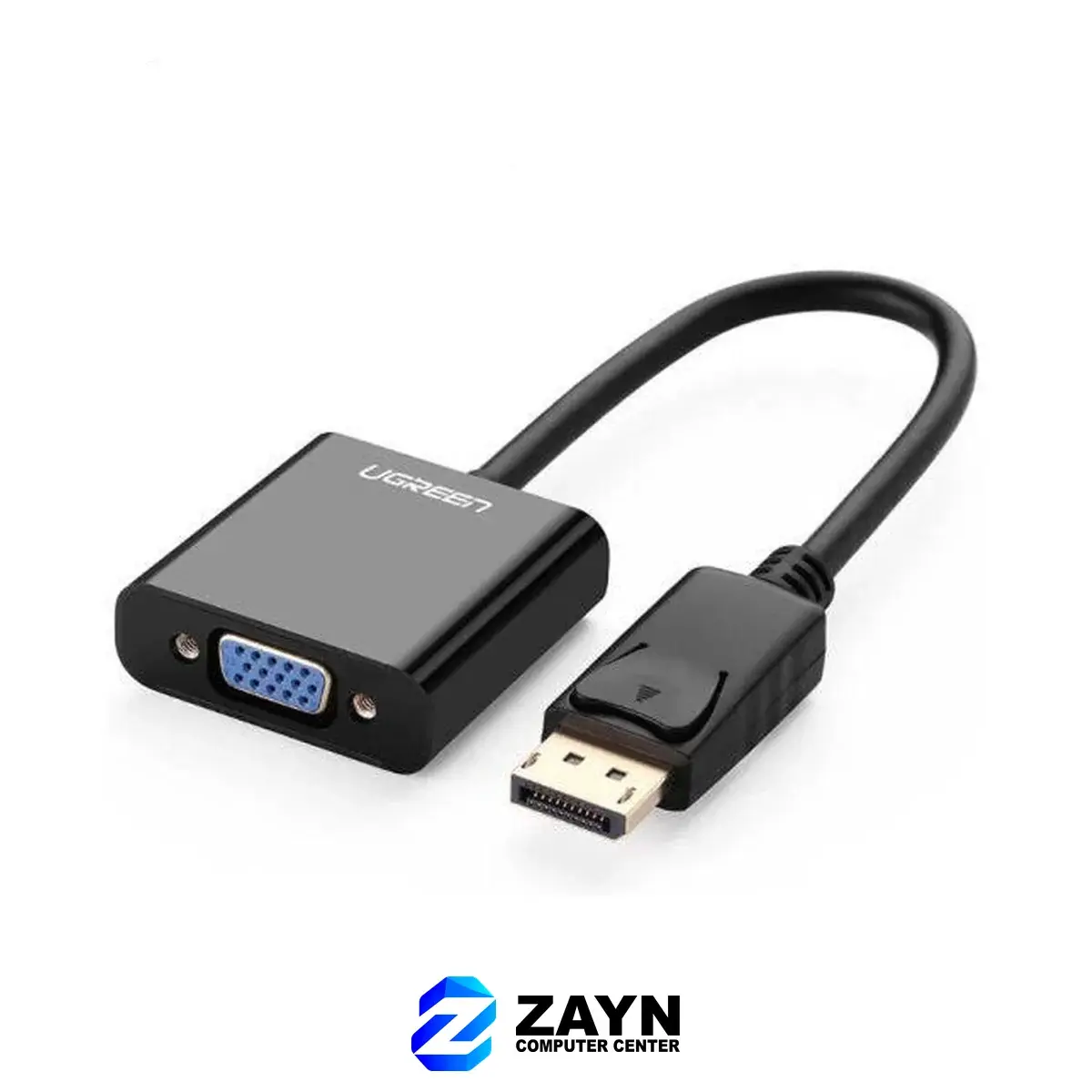 DP Male To VGA Female Converter