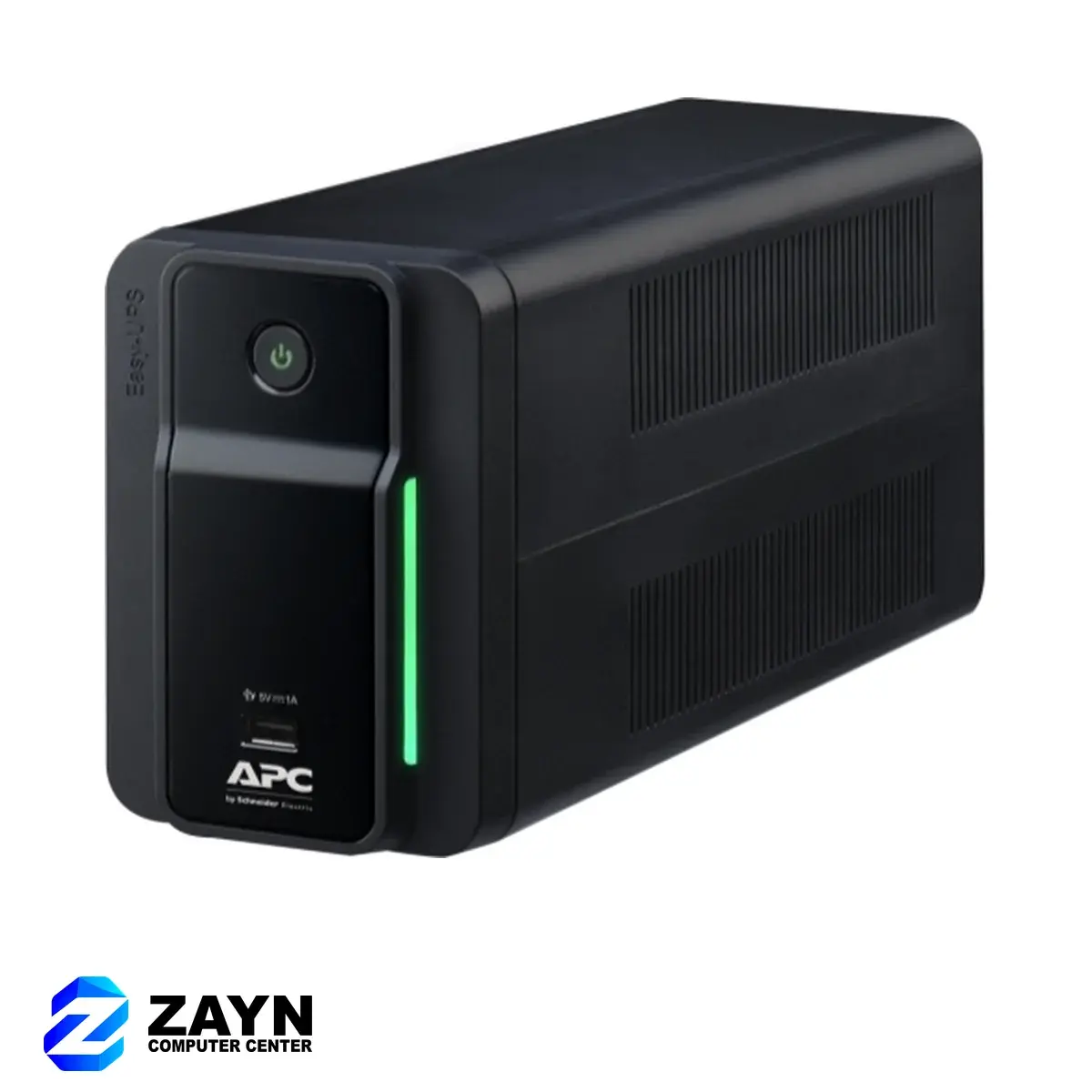 BVX700LUI-MS Easy Back-UPS 700VA/360W, 230V, AVR, USB Charging Universal Sockets