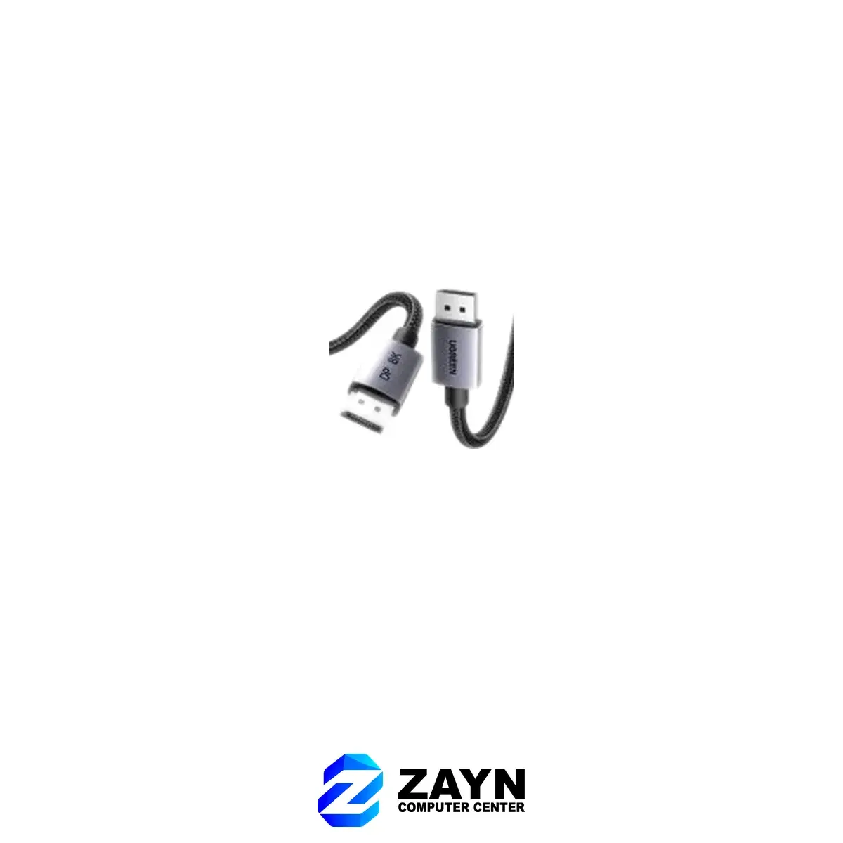 DP 1.4 Male To Male Cable – 2m, DP120