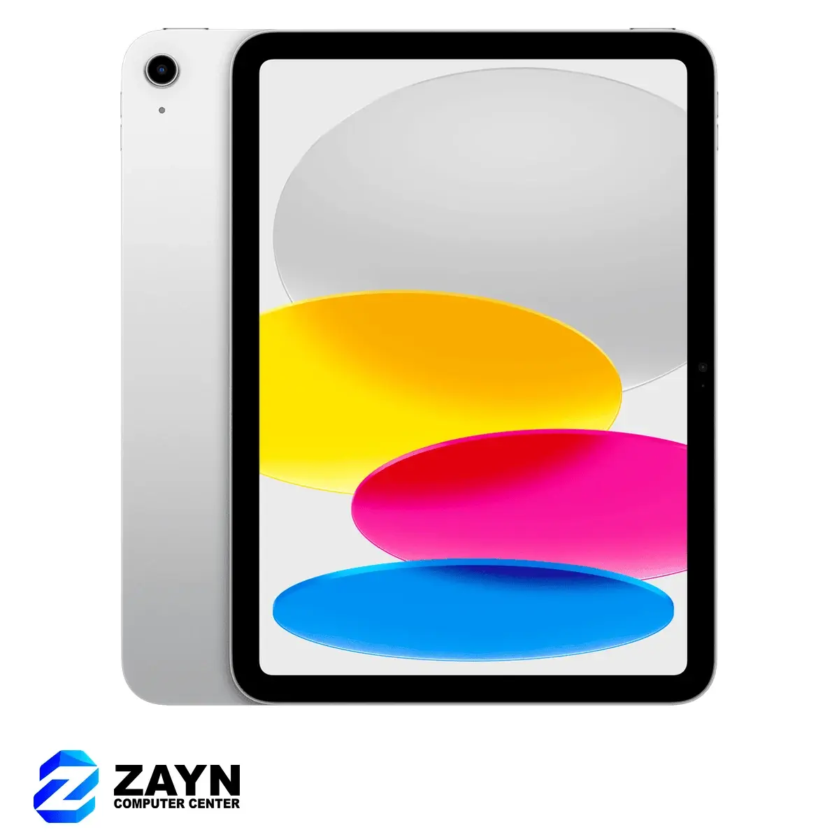 Apple iPad 11th Gen A16 (11-inch) Wi-Fi 512GB - Silver