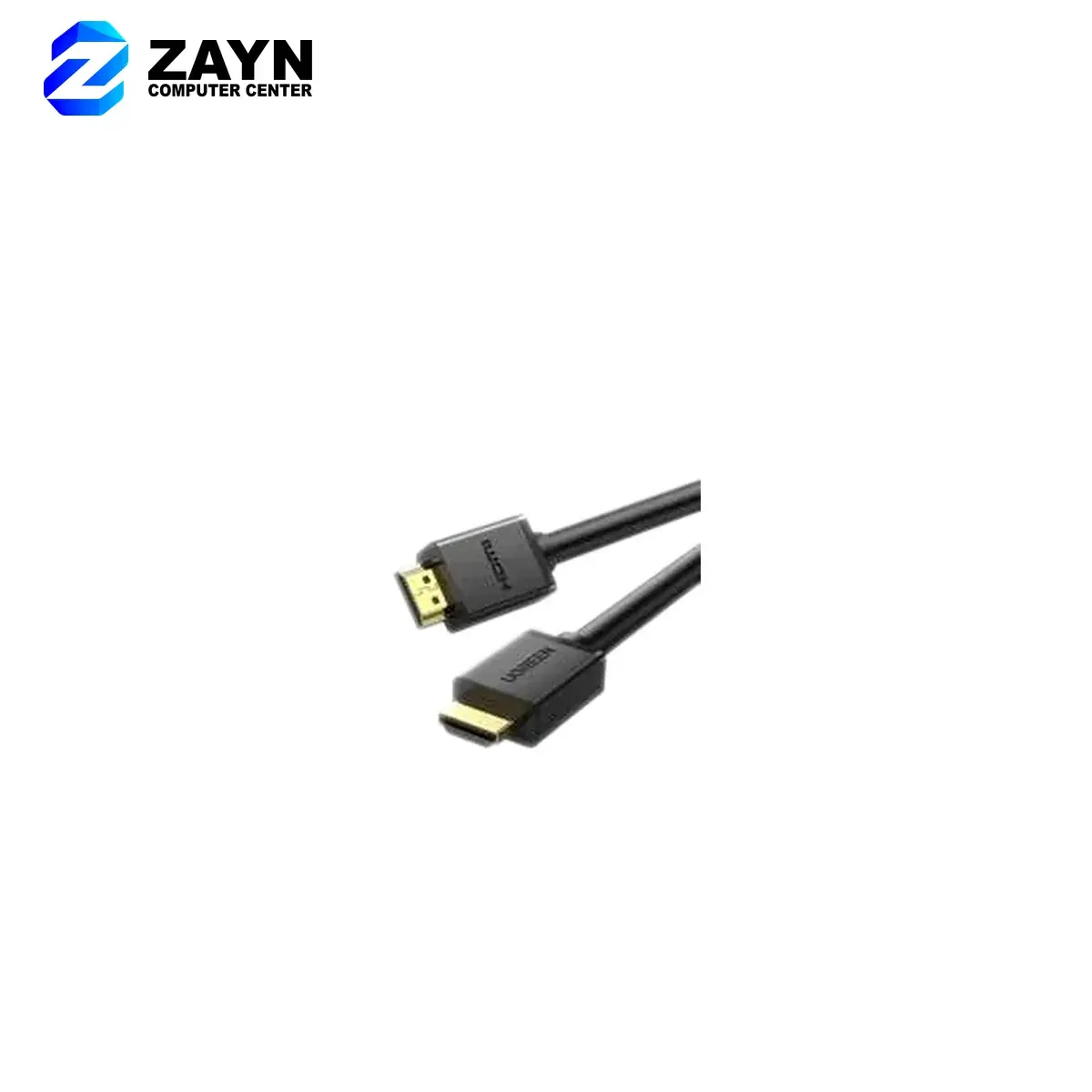 HDMI Male To Male Cable – 0.5m, Black, HD104