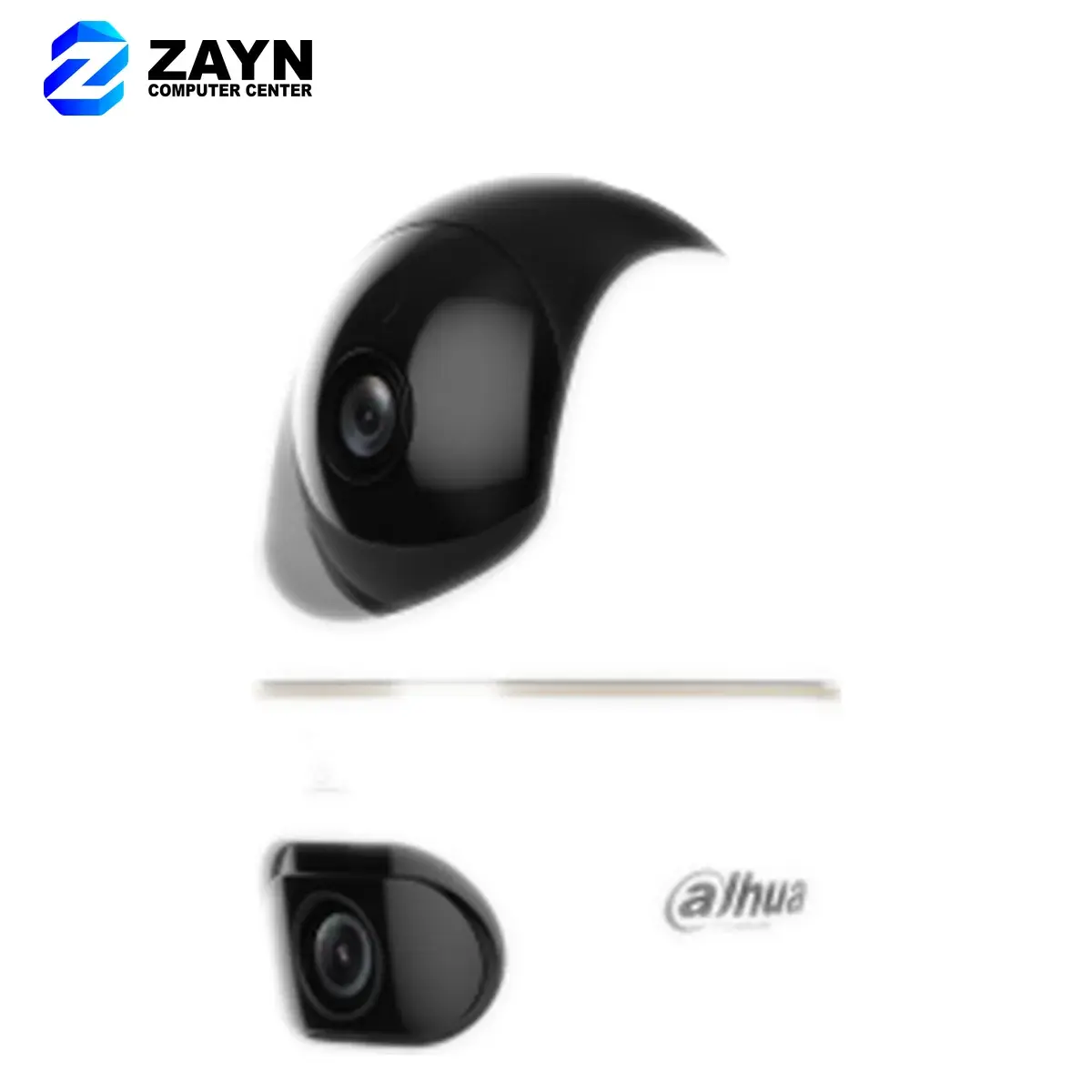 HERO DUAL 2k DAHUA HERO DUAL LENS 3MP+ 3MP INDOOR Pan & Tilt Wi-Fi Camera. 2.4Ghz/5G ,Adjustable Dual lens Angles, Preset Patrol