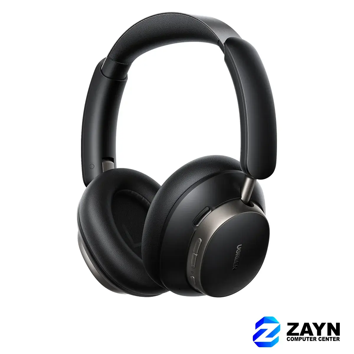 HiTune Max 6 Hybrid Active Noise-Cancelling Headphones