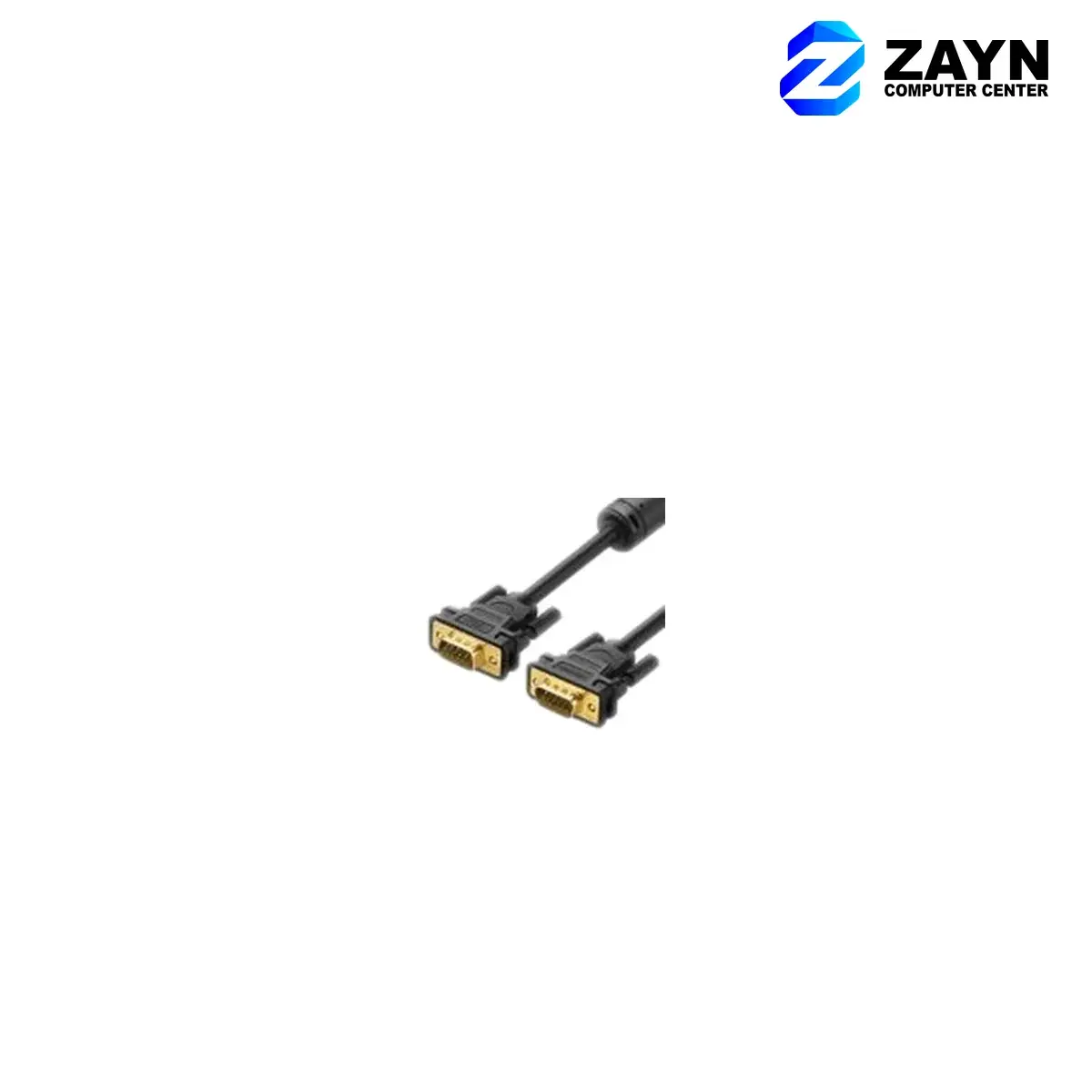VGA Male To Male Cable – 5m
