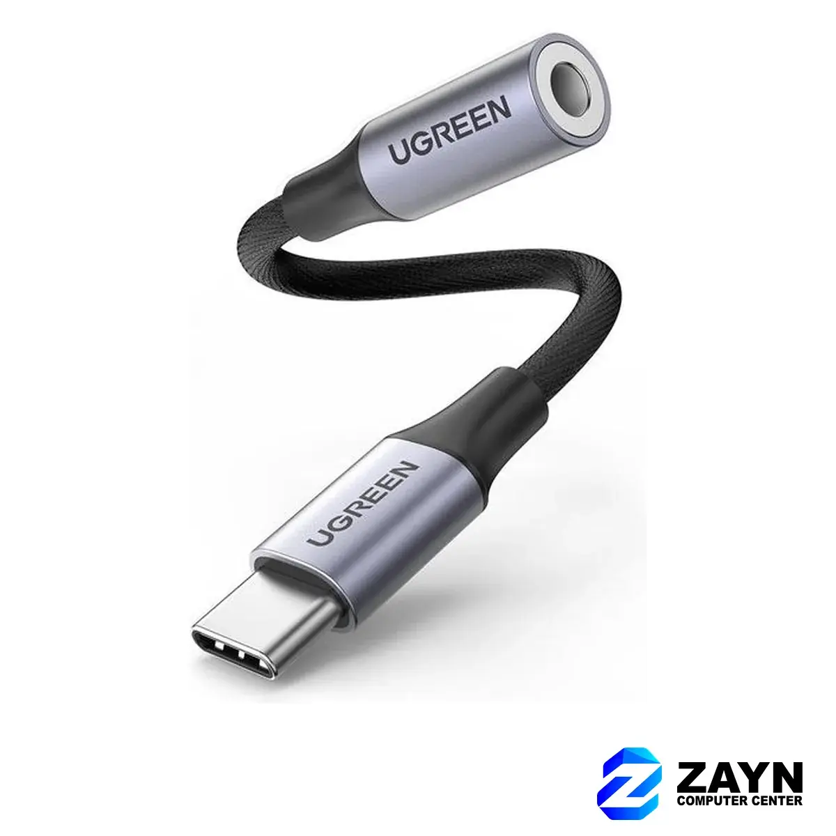 Type C Male To 3.5mm Audio Adapter – AV161