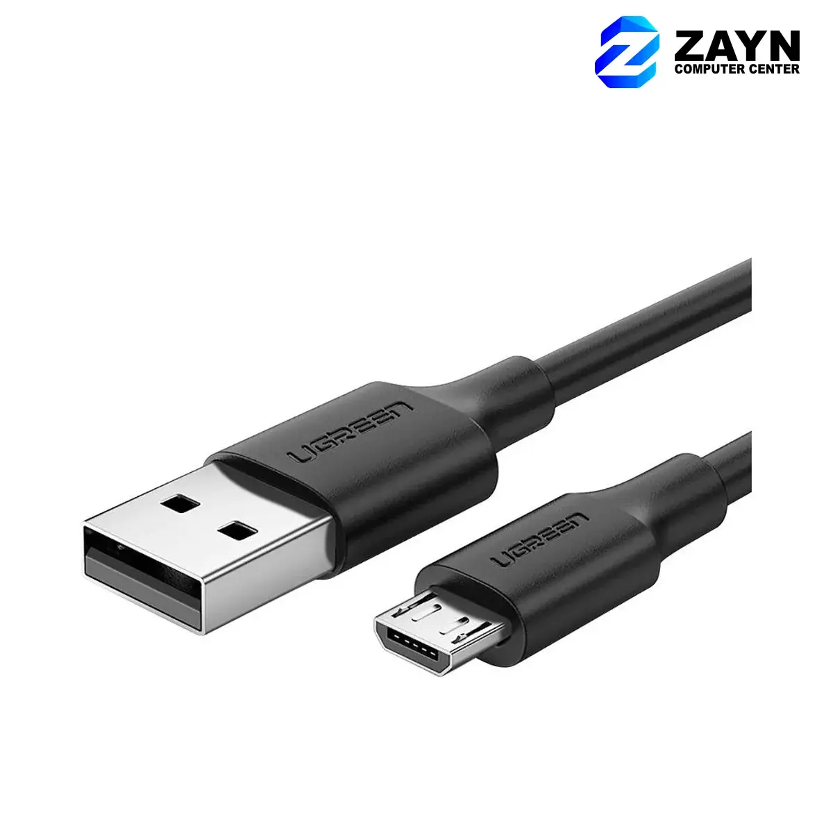 Micro USB Male To USB 2.0 A Male Cable – 1.5m, US289
