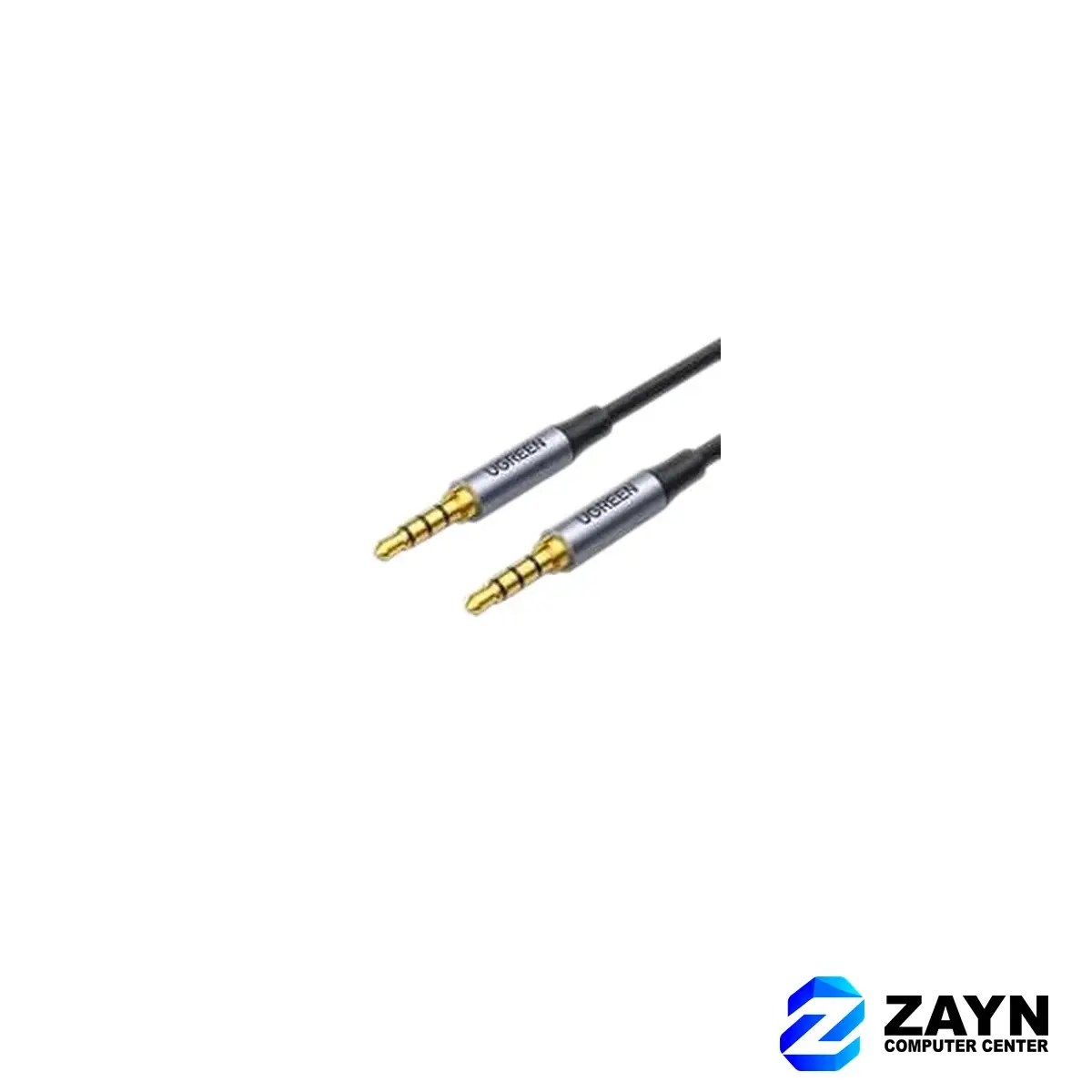 3.5mm Male To Male Cable – 1.5m