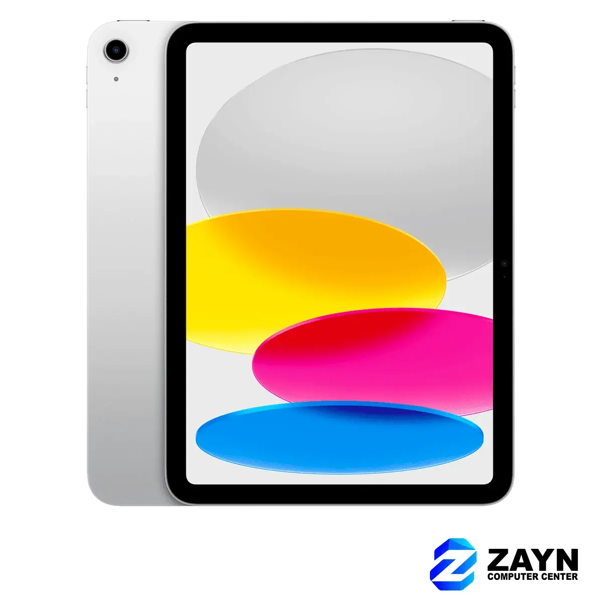 Apple iPad 11th Gen A16 (11-inch) Wi-Fi 256GB - Silver