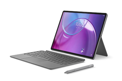 Lenovo Ideatab Pro GEN 2|Qualcomm Snapdragon 8S Gen4|8GB/256GB|802.11 A/B/G/N/AC/AX/BE+BT6.0|NO WWAN|8.0MP FF|10200MAH|13.0INCH 3504*2190 LTPS|Luna Grey|Android 15 or Later|1YR Carry-In|Lenovo Keyboard Pack+Lenovo Tab Pen