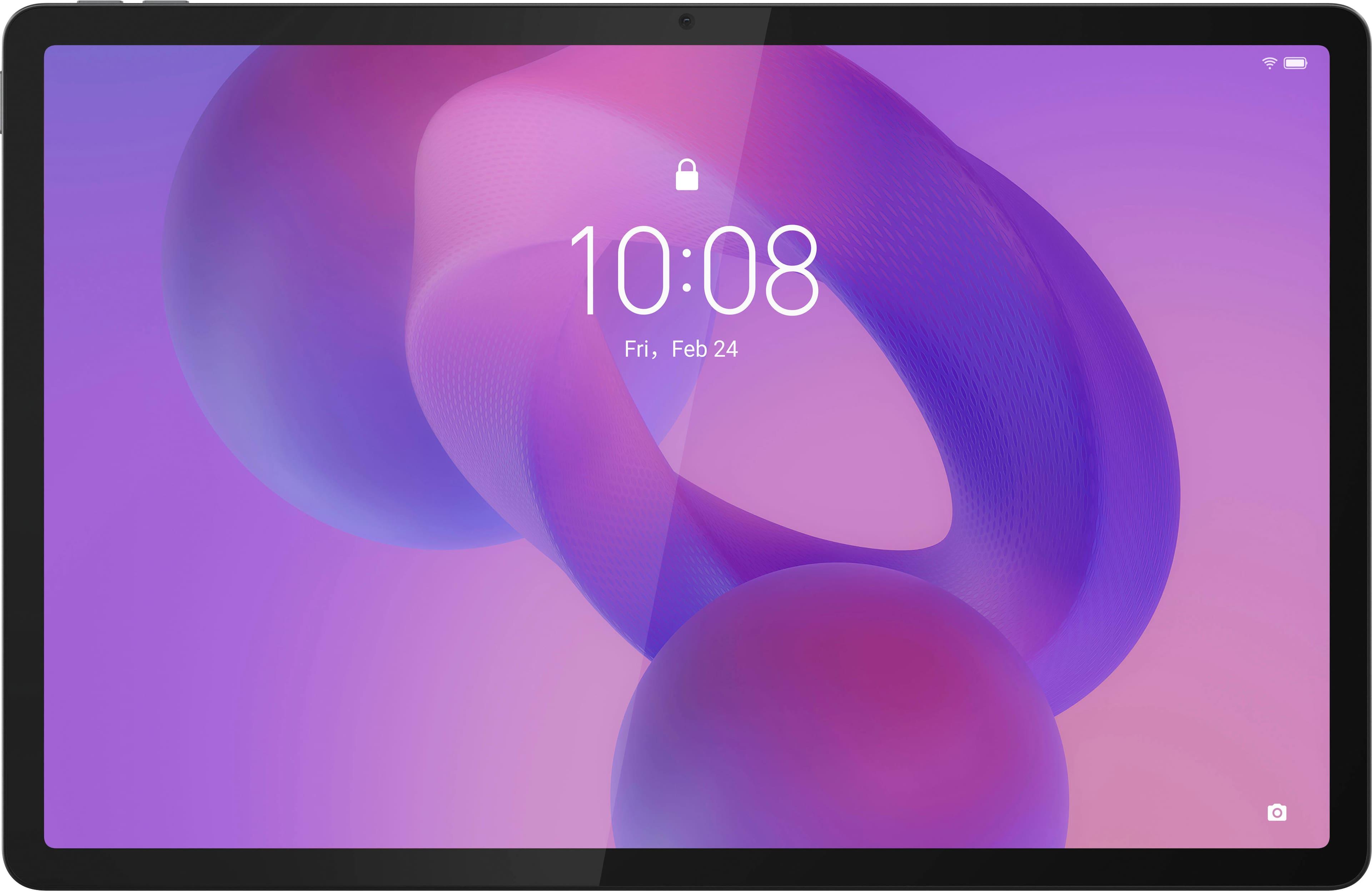 Lenovo Ideatab Pro | 12.7" | MediaTek Dimensity 8300 | 8GB/256GB | Front 8.0MP / Rear 13.0MP with Flashlight | 10200mAh (Typical) | Luna Grey | Android 14 or Later |
Wi-Fi 6E, 802.11ax 2x2 + BT5.3 | 1-year, Carry-in | Lenovo Tab Pen Plus