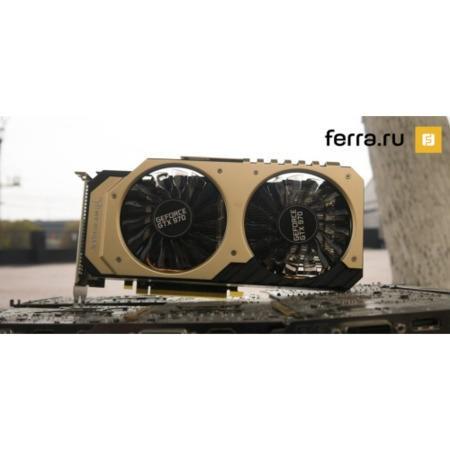 Palit GeForce GTX 970 JetStream 4GB GDDR5